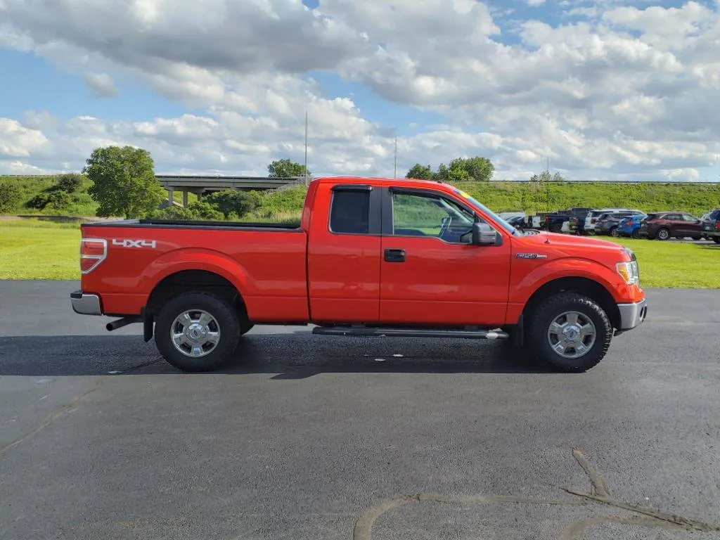 Used 2014 Ford F150 XLT