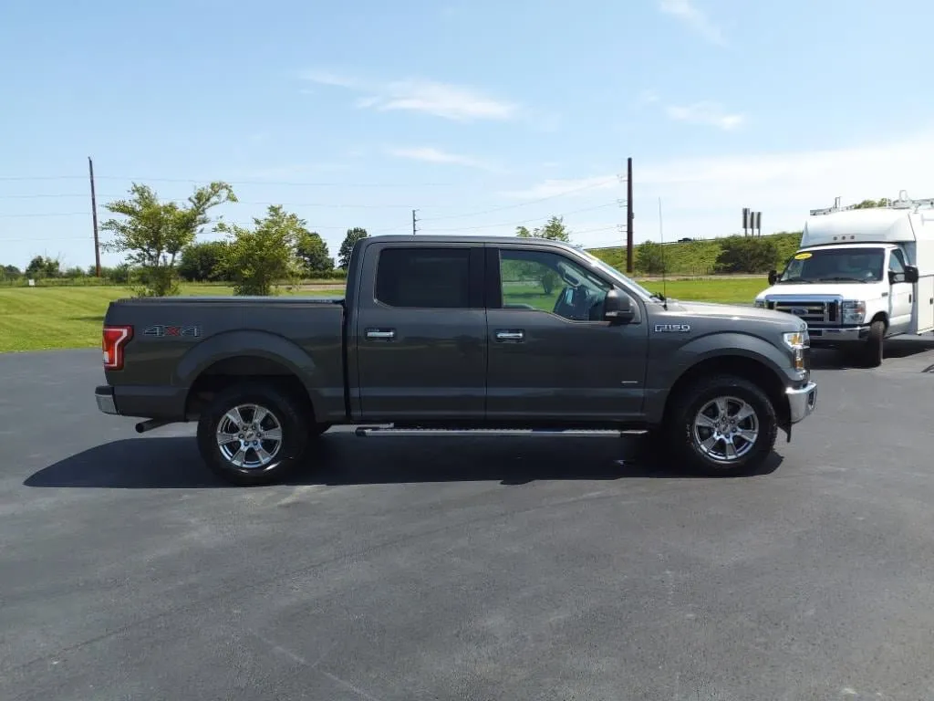 Used 2020 Ford Ranger XLT w/ FX4 Off-Road Package