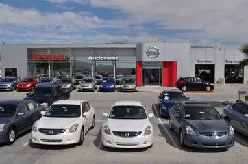 Anderson Nissan