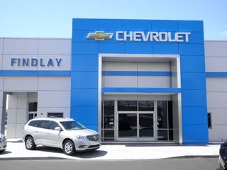 Findlay Chevrolet Buick GMC Bullhead