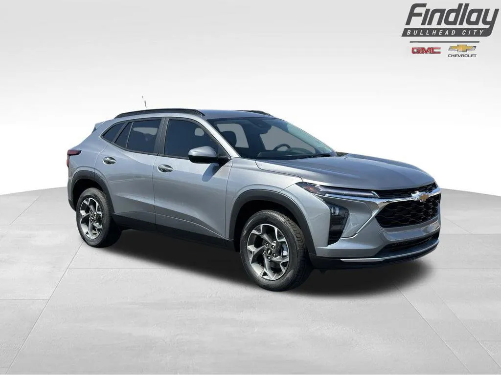 New 2024 Chevrolet Equinox LS