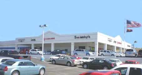 Swanty's Chrysler Dodge Jeep Ram of Bullhead City