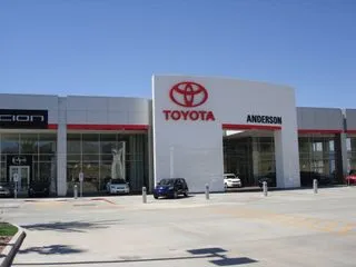 Anderson Toyota