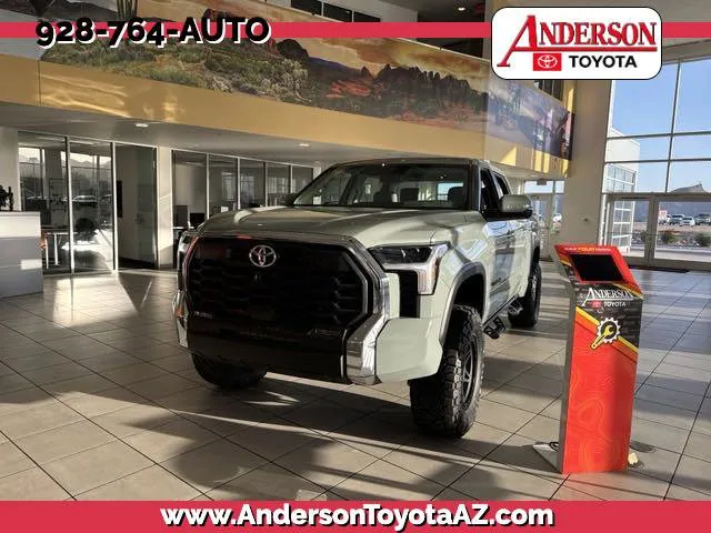 New 2024 Toyota Tacoma TRD Sport w/ TRD Sport Premium Package