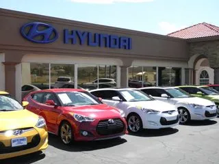 High Desert Hyundai