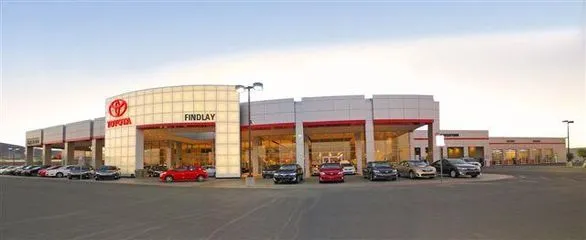 Findlay Toyota Henderson