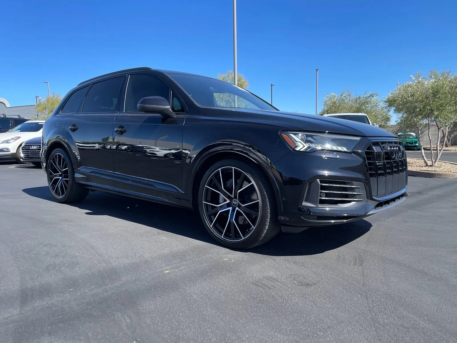 Used 2019 Audi Q7 2.0T Premium w/ Convenience Package