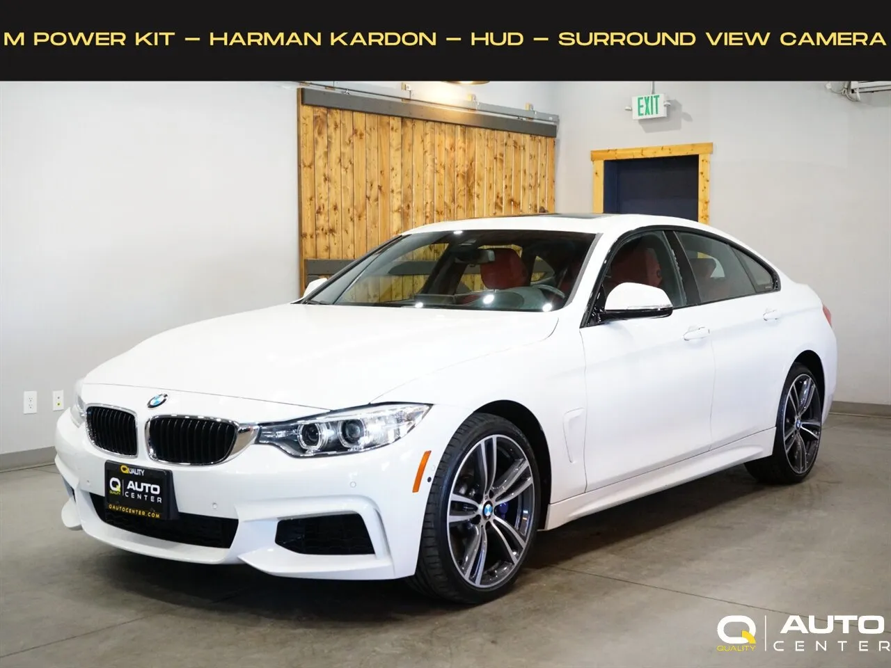 Used 2016 BMW 435i Gran Coupe xDrive