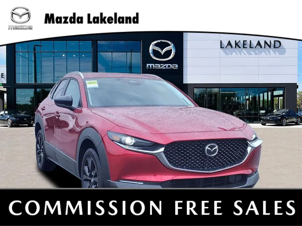 New 2024 MAZDA CX-50 AWD 2.5 S w/ Select Package