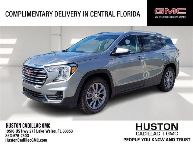 New 2024 GMC Terrain AT4 w/ Tech Package