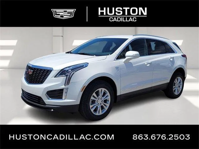 New 2024 Cadillac XT4 Premium Luxury w/ Cold Weather Package