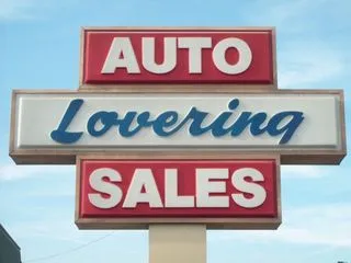 Lovering Auto Sales