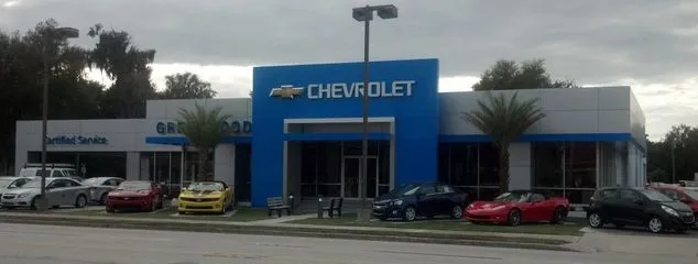 Greenwood Chevrolet of Tampa Bay