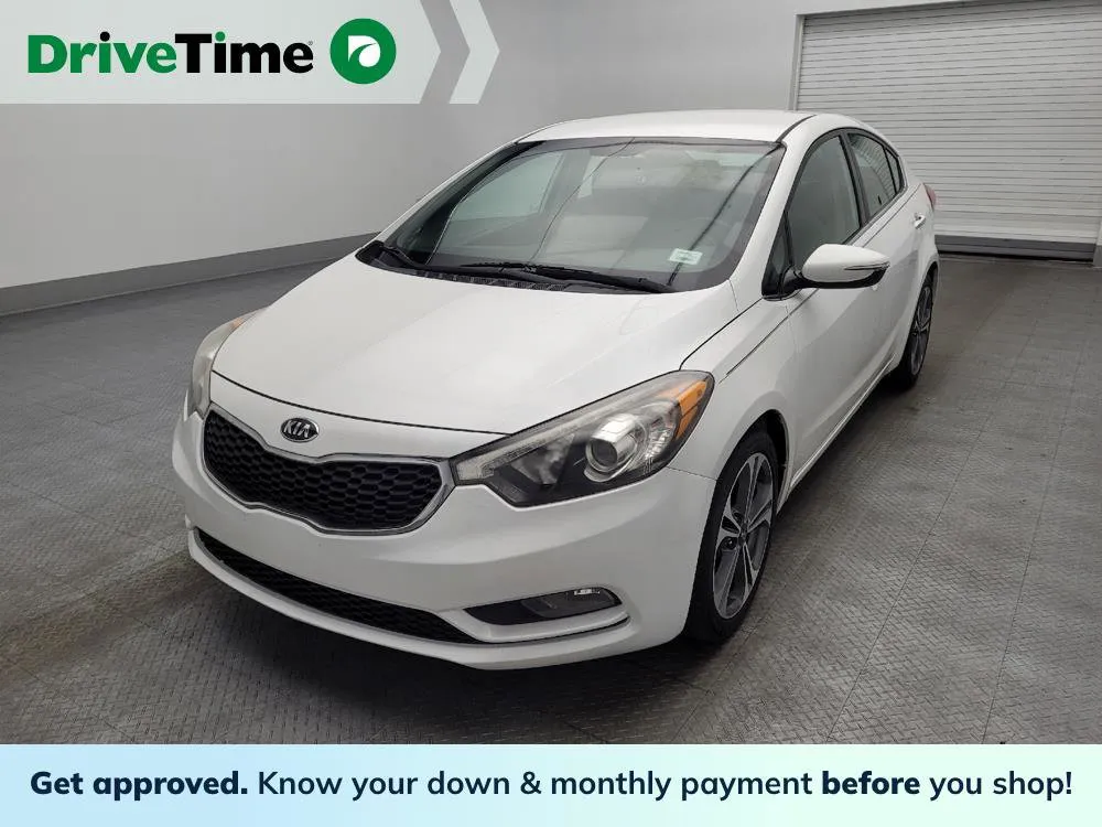 Used 2017 Kia Forte LX w/ LX Popular Package