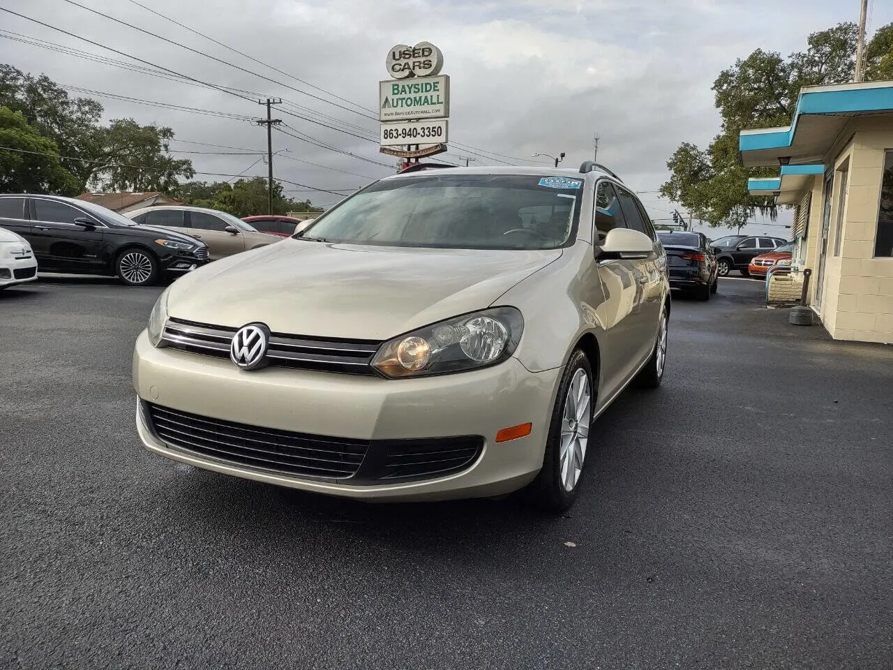 Used 2010 Volkswagen Tiguan Wolfsburg Edition