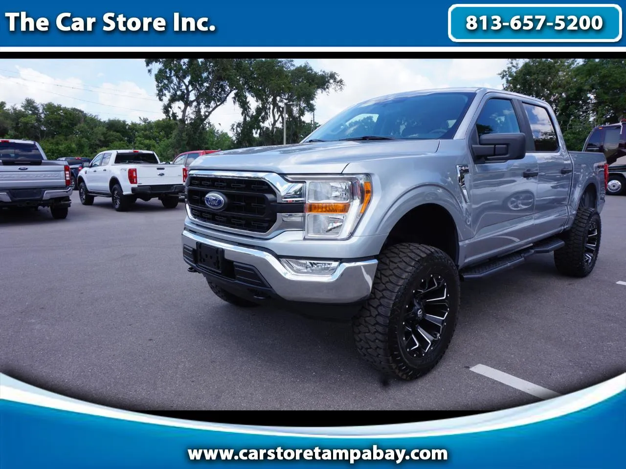 Used 2022 Ford F250 XLT w/ FX4 Off-Road Package