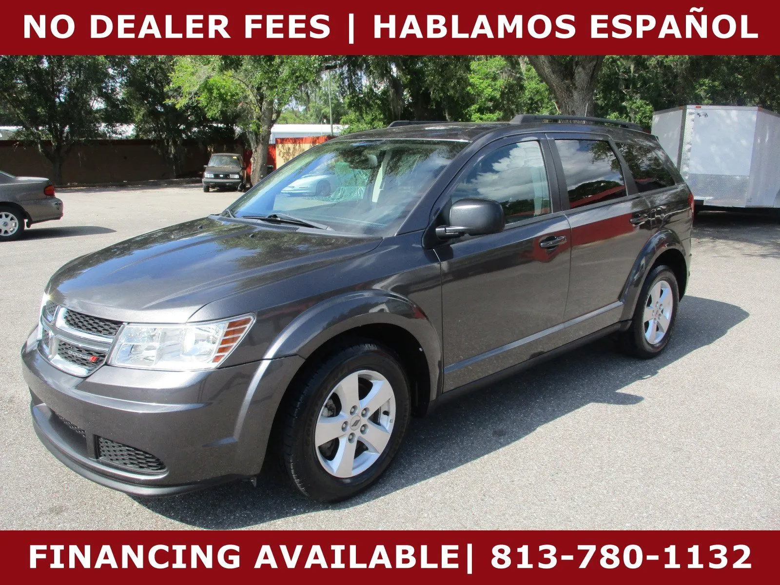 Used 2015 Chrysler Town & Country LX