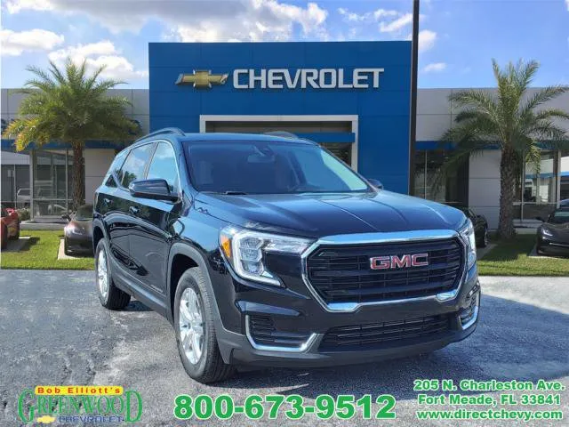 Certified 2022 GMC Terrain SLE w/ Driver Convenience Package