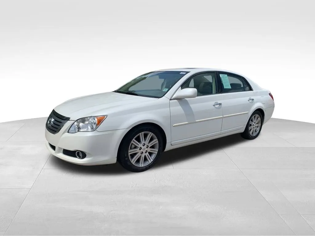 Used 2008 Toyota Avalon Limited