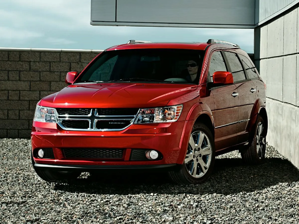 Used 2015 Dodge Journey American Value Package
