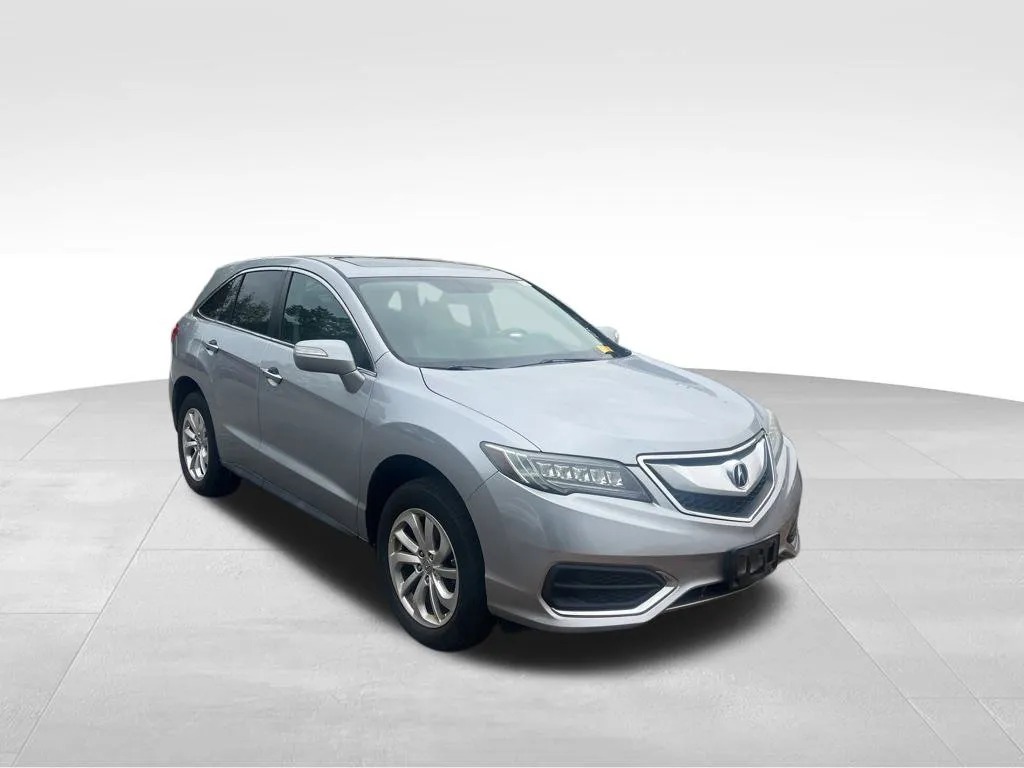 Used 2017 Nissan Rogue Sport SL