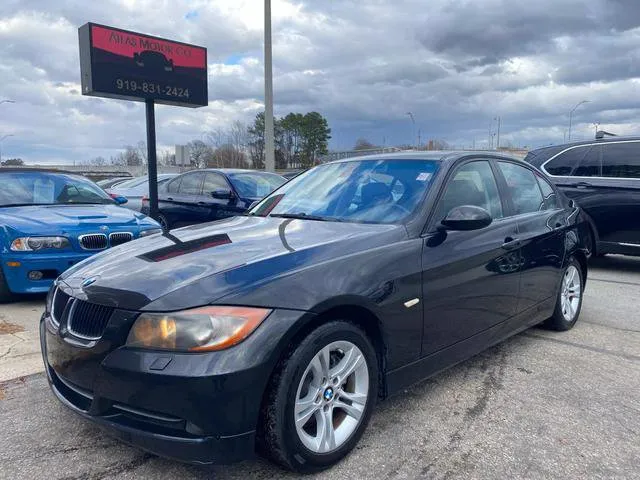 Used 2008 BMW 328xi Sedan