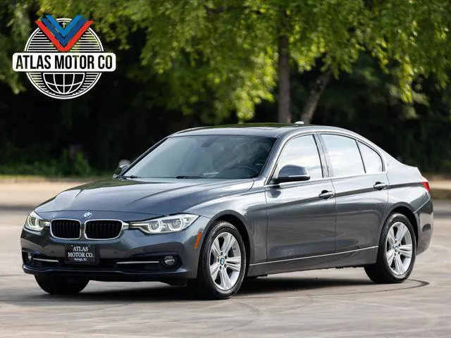 Used 2007 BMW 328xi Sedan