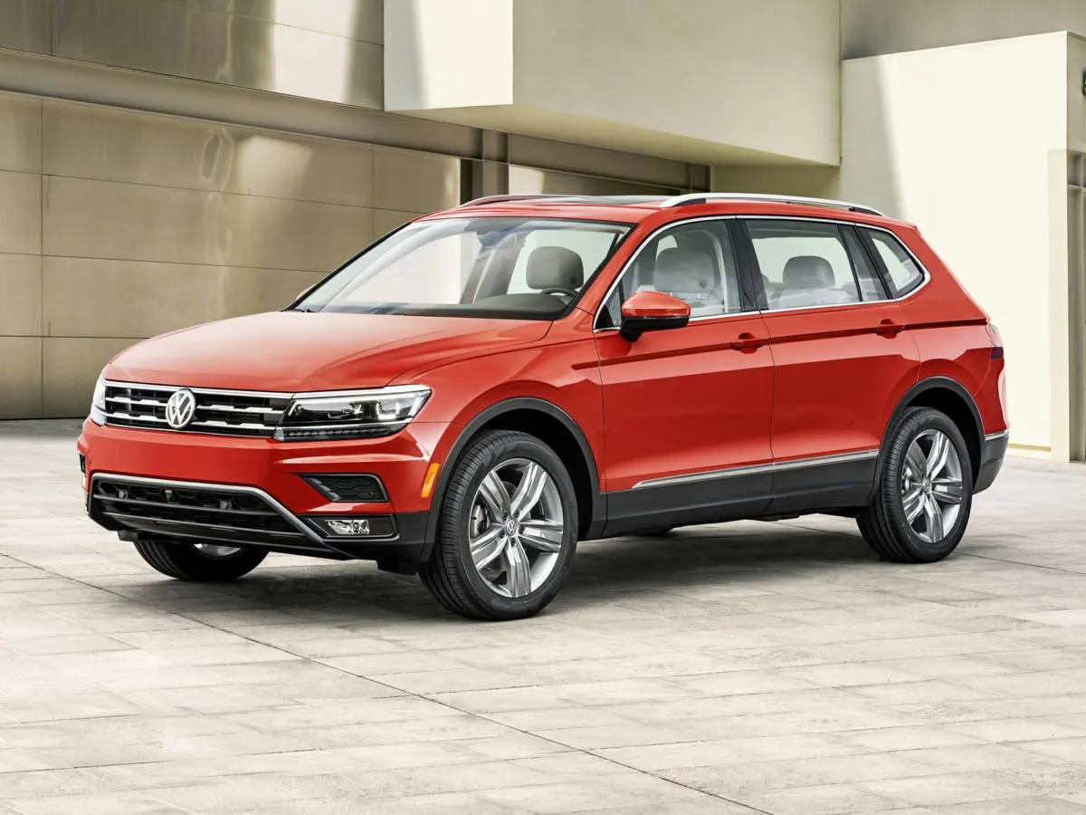 Used 2020 Volkswagen Jetta SE