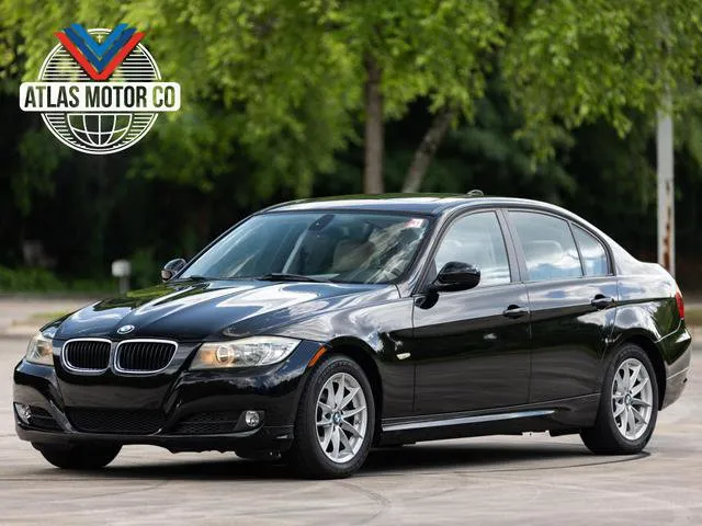 Used 2016 BMW 320i Sedan