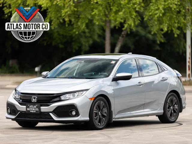 Used 2019 Honda Civic EX