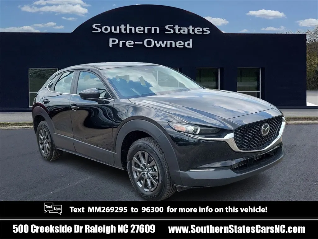 Certified 2022 MAZDA CX-5 AWD 2.5 S w/ Select Package
