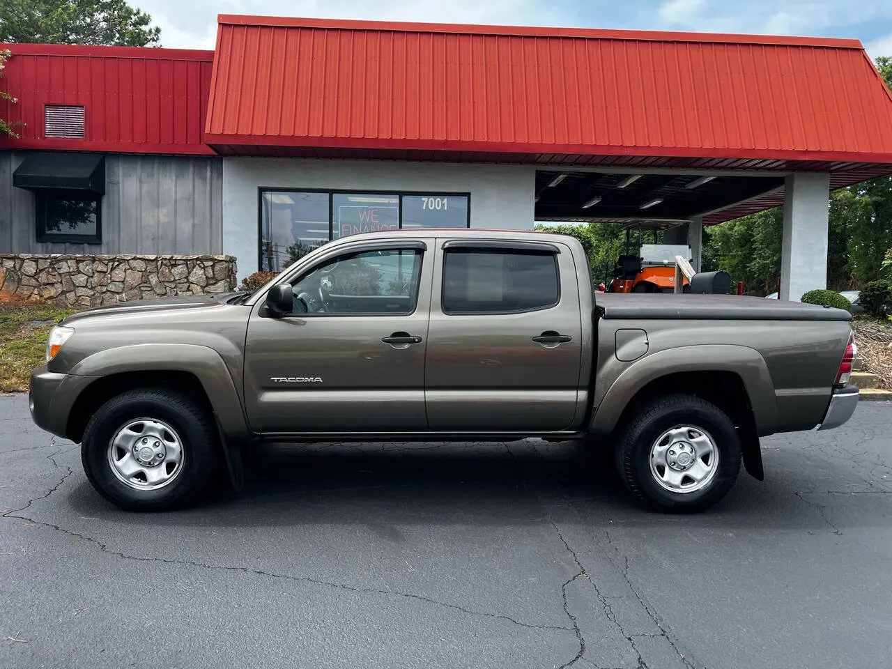 Used 2010 Toyota Tacoma PreRunner