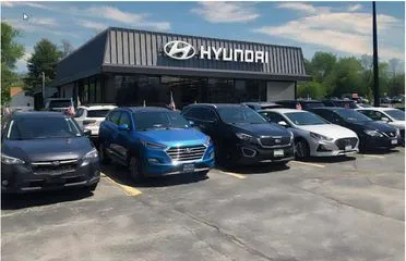 Matthews Hyundai of Schenectady