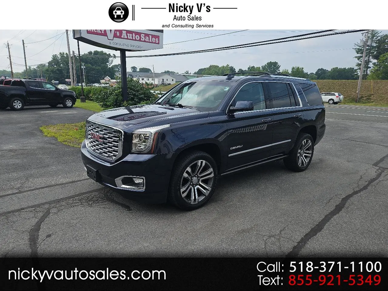 Used 2019 Lincoln Navigator Reserve w/ Cargo Package