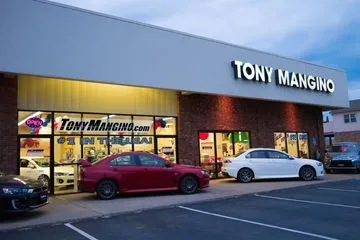 Tony Mangino Mitsubishi