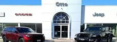 Otto Chrysler Dodge Jeep Ram