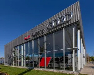 Audi Albany