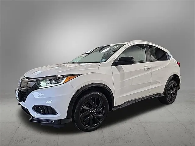 Used 2022 Honda HR-V Sport