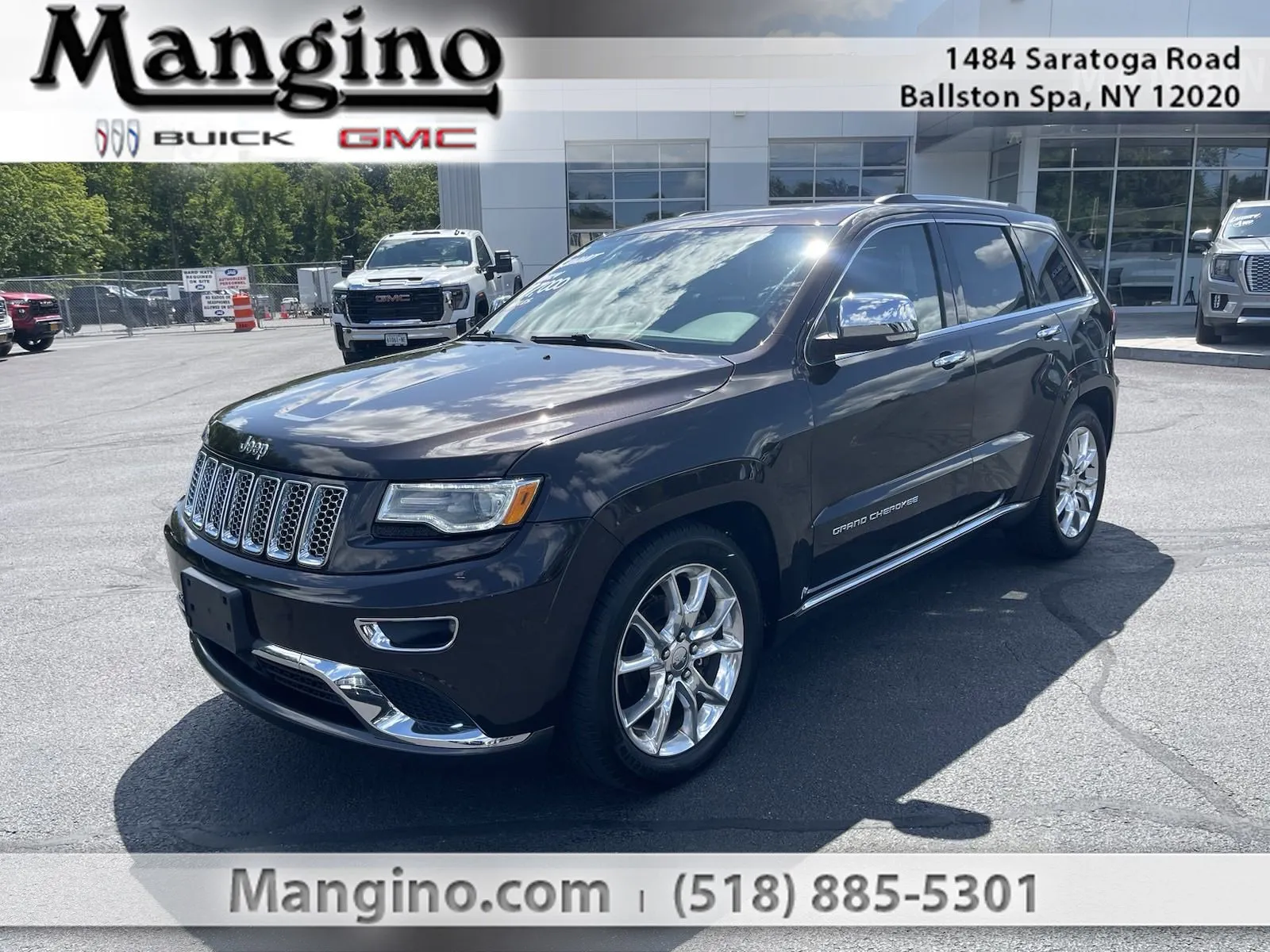 Used 2019 Jeep Grand Cherokee Laredo