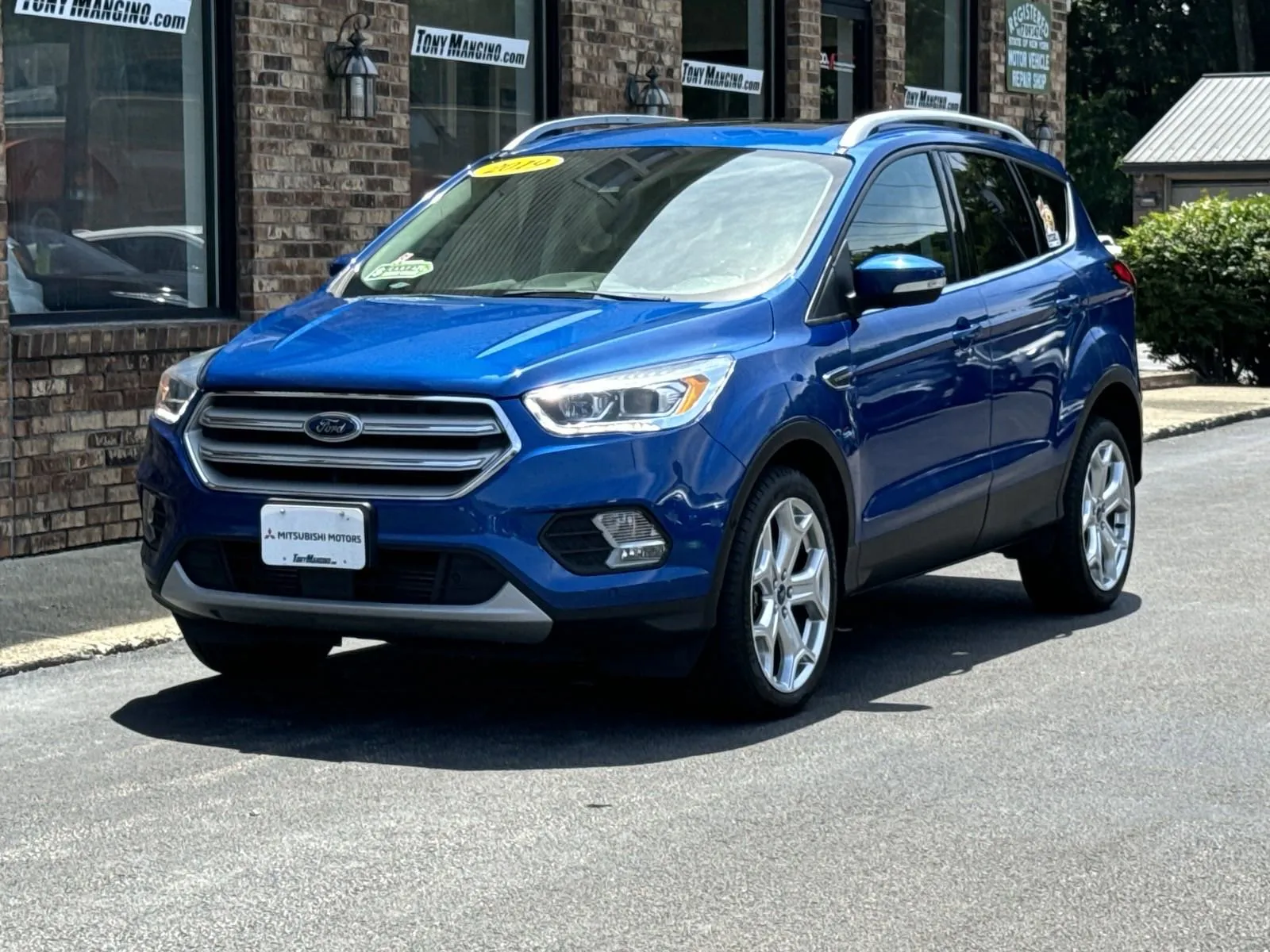 Used 2019 Chevrolet Equinox LT