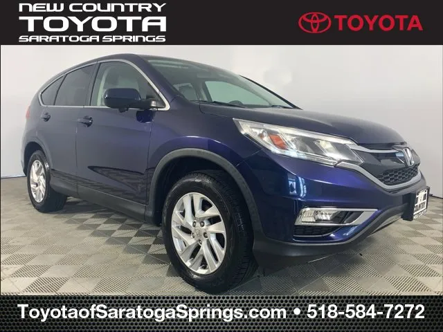 Used 2016 Honda CR-V EX