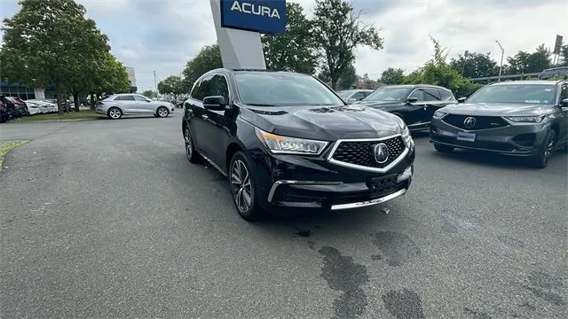 Used 2020 Acura MDX SH-AWD w/ Technology Package