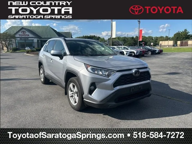 Used 2018 Toyota RAV4 XLE w/ Plus Extra Value Package