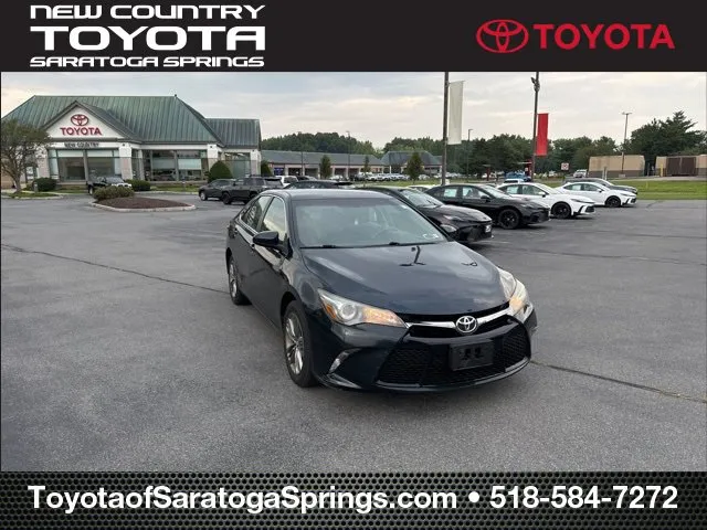 Used 2022 Toyota Camry XLE