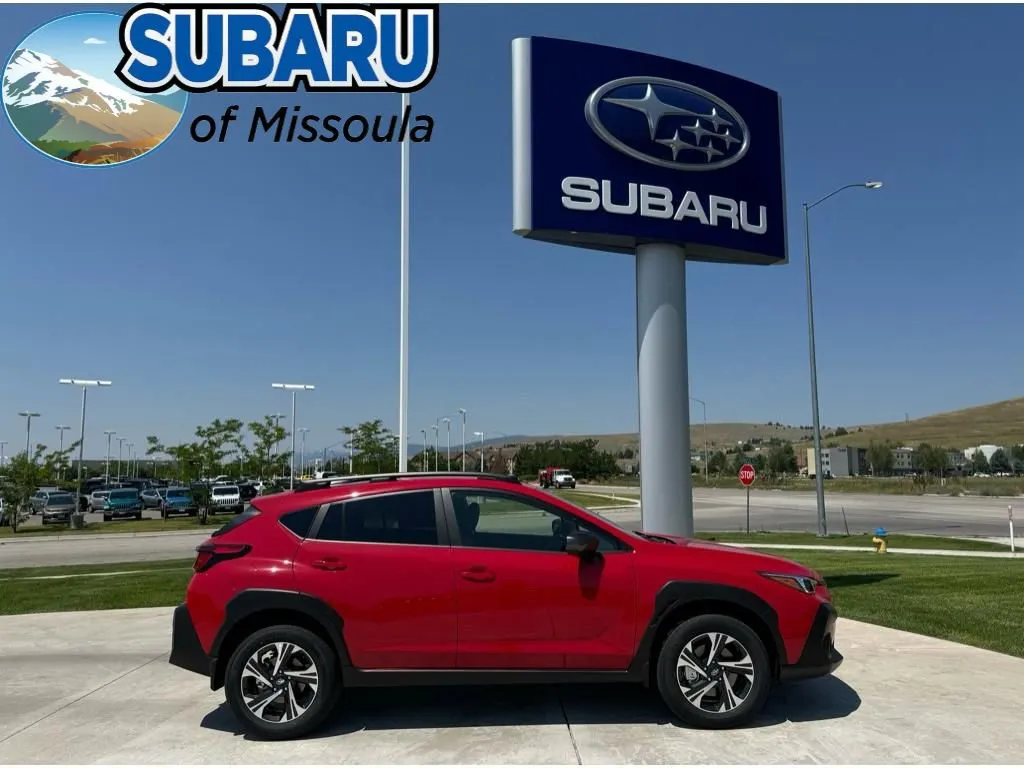 New 2024 Subaru Crosstrek 2.0i