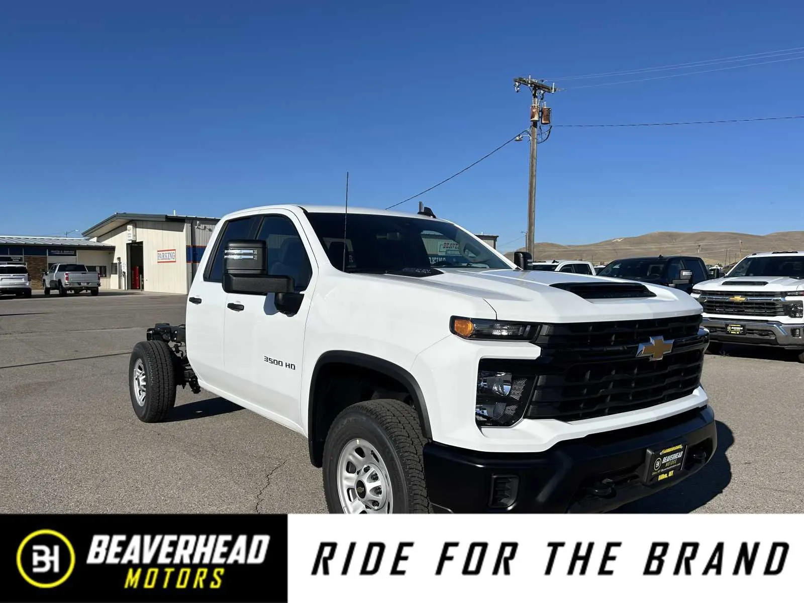 New 2024 Chevrolet Colorado ZR2 w/ ZR2 Bison Edition