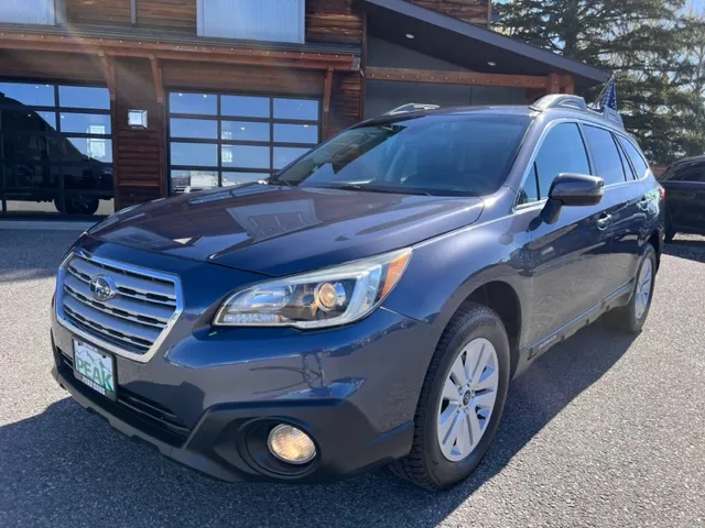 Used 2017 Subaru Outback 2.5i Premium