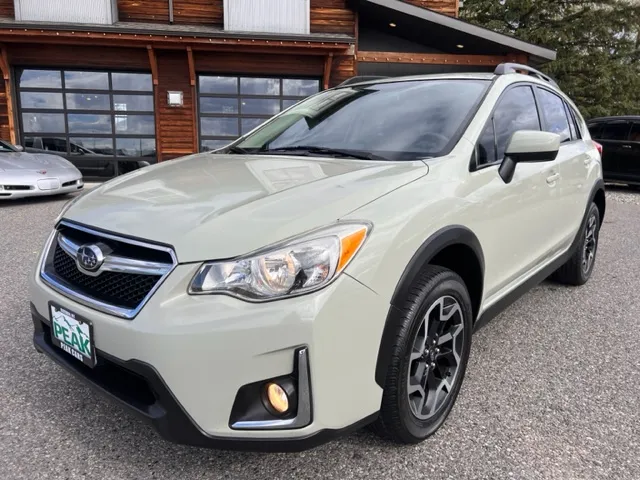 Used 2016 Subaru Outback 2.5i Premium