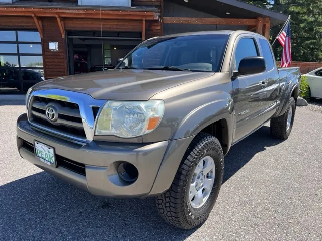 Used 2008 Toyota Sequoia SR5