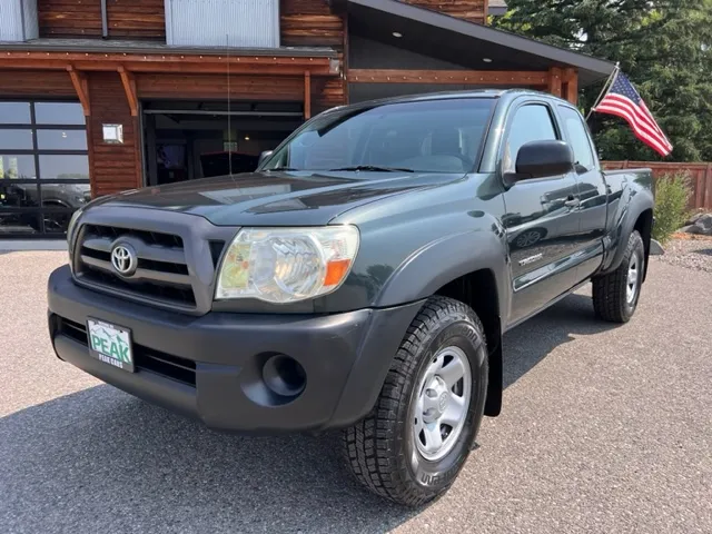 Used 2009 Toyota Tacoma